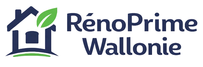 Logo RénoPrime Wallonie